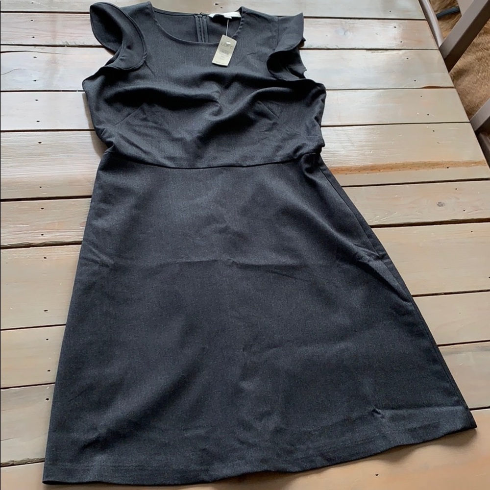 LOFT dress, 10p